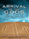 Cover image for Arrival of the Gods